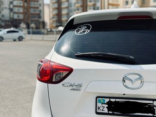 2012 Mazda CX-5 I, белый, 850000 рублей, вид 5