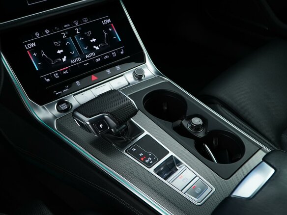 2021 Audi A6 allroad 55 TFSI IV (C8), зелёный, 4599066 рублей - вид 13