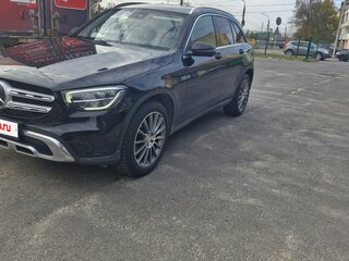 2022 Mercedes-Benz GLC 200 d I (X253) Рестайлинг, чёрный, 4999999 рублей, вид 2