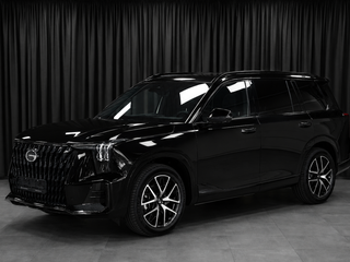 2026 GAC GS8 II, чёрный, 4549000 рублей, вид 1