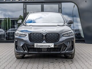 2025 BMW X4 30d II (G02) Рестайлинг, серый, 10311000 рублей, вид 2