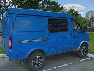 2012 ГАЗ Соболь (2752), синий, 444444 рублей, вид 2