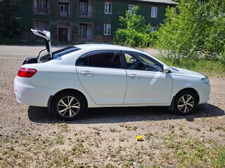 2016 Lifan Solano II, белый, 510000 рублей, вид 4
