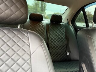 2008 Mercedes-Benz C-Класс 180 Kompressor III (W204), белый, 1250000 рублей, вид 5