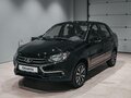 2026 Lada (ВАЗ) Granta I Рестайлинг, чёрный
