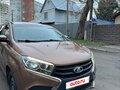 2019 Lada (ВАЗ) XRAY I, коричневый, 750000 рублей - вид 1