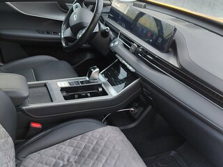 2024 Chery Tiggo 7 Pro Max I, жёлтый, 1550000 рублей, вид 5