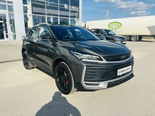 2026 Geely Coolray I Рестайлинг 2, серый, 2774990 рублей, вид 4