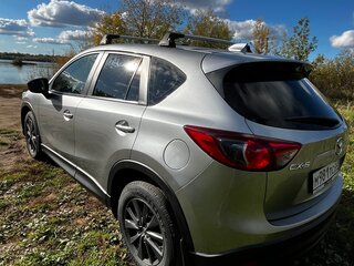 2013 Mazda CX-5 I, серый, 1345000 рублей, вид 5
