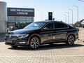 2017 Volkswagen Passat DSG6 B8, чёрный, 1565000 рублей