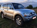2003 Mitsubishi Pajero III Рестайлинг, серый, 1050000 рублей - вид 1