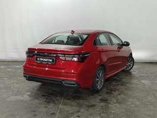 2023 Omoda S5, красный, 1318000 рублей, вид 3