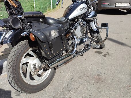 2008 Keeway Supershadow, чёрный, 230000 рублей, вид 3