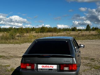 2007 Lada (ВАЗ) 2114, серый, 185000 рублей, вид 5