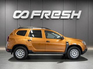 2021 Renault Duster II, оранжевый, 2170000 рублей, вид 5