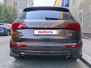 2013 Audi Q5 I (8R) Рестайлинг, коричневый, 1250000 рублей, вид 3