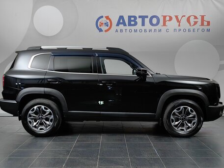 2023 Haval Dargo I, чёрный, 2444000 рублей, вид 5