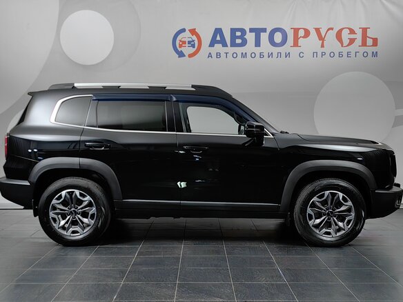 2023 Haval Dargo I, чёрный, 2485000 рублей - вид 4