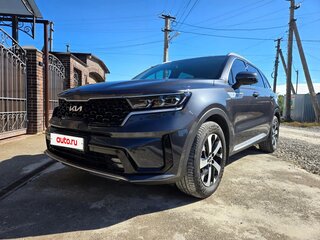2022 Kia Sorento IV, серый, 4250000 рублей, вид 1