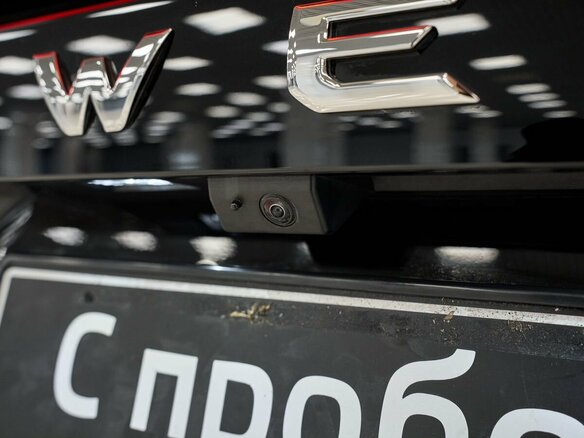 2024 Wey 80 Business Lounge 44.28 kWh, чёрный, 7055000 рублей - вид 35