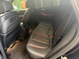 2022 BMW X5 40i IV (G05/G18), чёрный, 8000000 рублей, вид 5