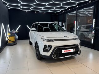 2020 Kia Soul III, белый, 2050000 рублей, вид 2