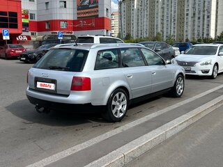 2000 Audi A6 II (C5), серебристый, 590000 рублей, вид 3