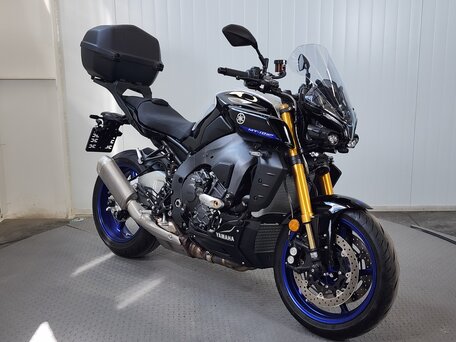 2022 Yamaha MT-10SP, серый, 1889000 рублей, вид 2