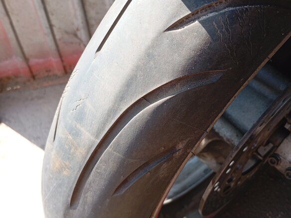 1995 Honda CBR 1000F, красный, 230000 рублей - вид 7