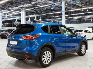 2011 Mazda CX-5 I, голубой, 1299000 рублей, вид 3