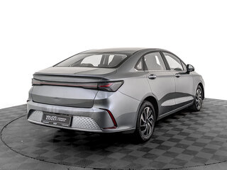 2023 BAIC U5 Plus, серый, 665000 рублей, вид 5