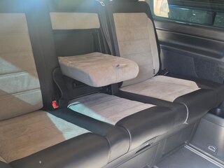2016 Volkswagen Caravelle T6, белый, 3500000 рублей, вид 5