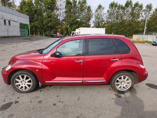 2006 Chrysler PT Cruiser, красный, 999999 рублей, вид 3
