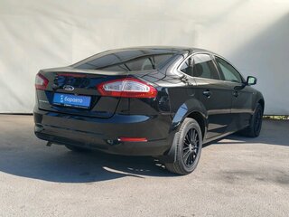 2011 Ford Mondeo IV Рестайлинг, чёрный, 660000 рублей, вид 5