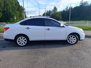 2015 Nissan Almera III (G15), белый, 416000 рублей, вид 5