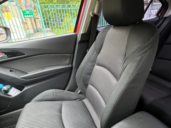 2013 Mazda 3 III (BM), красный, 1100000 рублей - вид 12
