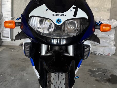 1999 Suzuki TL 1000, синий, 420000 рублей, вид 3