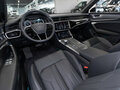 2025 Audi A6 40 TFSI Long V (C8) Рестайлинг, чёрный - вид 6