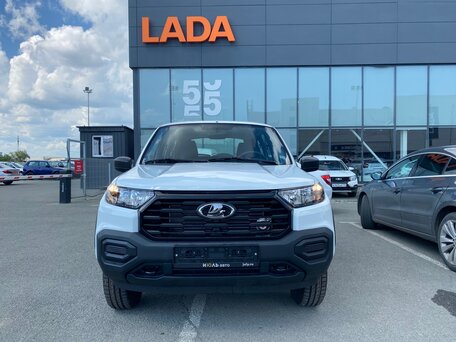 Lada (ВАЗ) Niva Travel I Рестайлинг