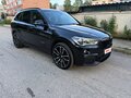 2018 BMW X1 20i xDrive II (F48), чёрный - вид 1