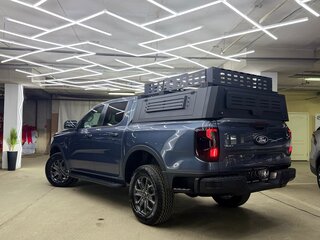 2026 Ford Ranger T6.2, синий, 5900000 рублей, вид 2
