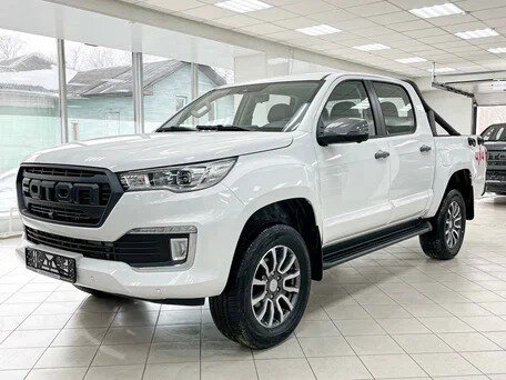 2026 Foton Tunland G7, белый, 3510000 рублей, вид 1