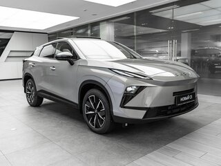 2026 Omoda C5 II, серый, 2929000 рублей, вид 3