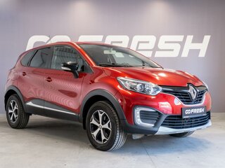 2019 Renault Kaptur I, красный, 1720000 рублей, вид 1