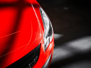 2013 Opel Corsa D Рестайлинг II, красный, 1111000 рублей, вид 5