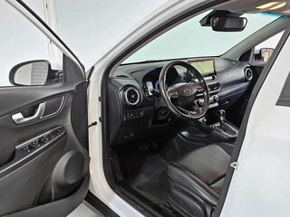 2022 Hyundai Kona I Рестайлинг, белый, 1658000 рублей, вид 5