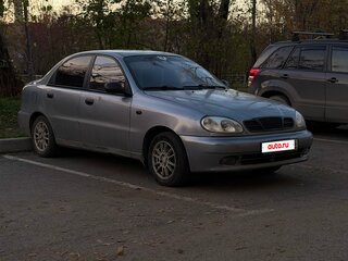 2006 Chevrolet Lanos I, серый, 140000 рублей, вид 1