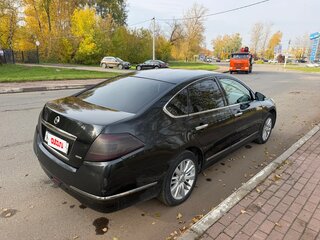 2011 Nissan Teana II (J32) Рестайлинг, чёрный, 690000 рублей, вид 3