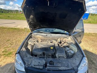 2011 Lada (ВАЗ) Priora I, чёрный, 220000 рублей, вид 5