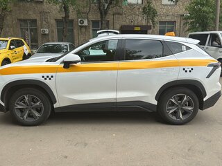 2024 Jetour Dashing I, белый, 1872000 рублей, вид 4